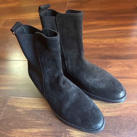 EMANUEL CRASTO Boots Size 9 - Picture 1 of 5